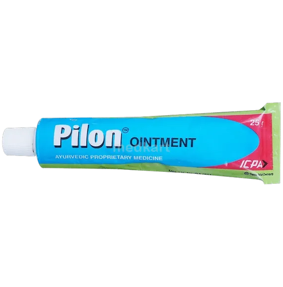 pilon ointment 25 gm